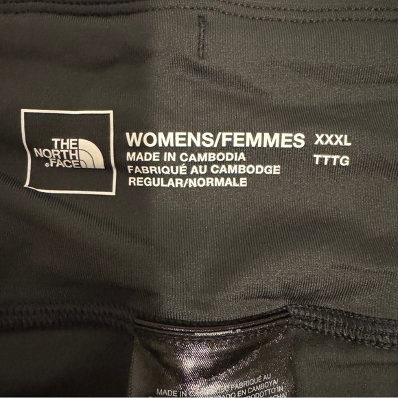 The North Face Leggings Bridgeway TGHT Asphalt Grey Size 3XL Regular  Yoga Gym - Picture 8 of 15
